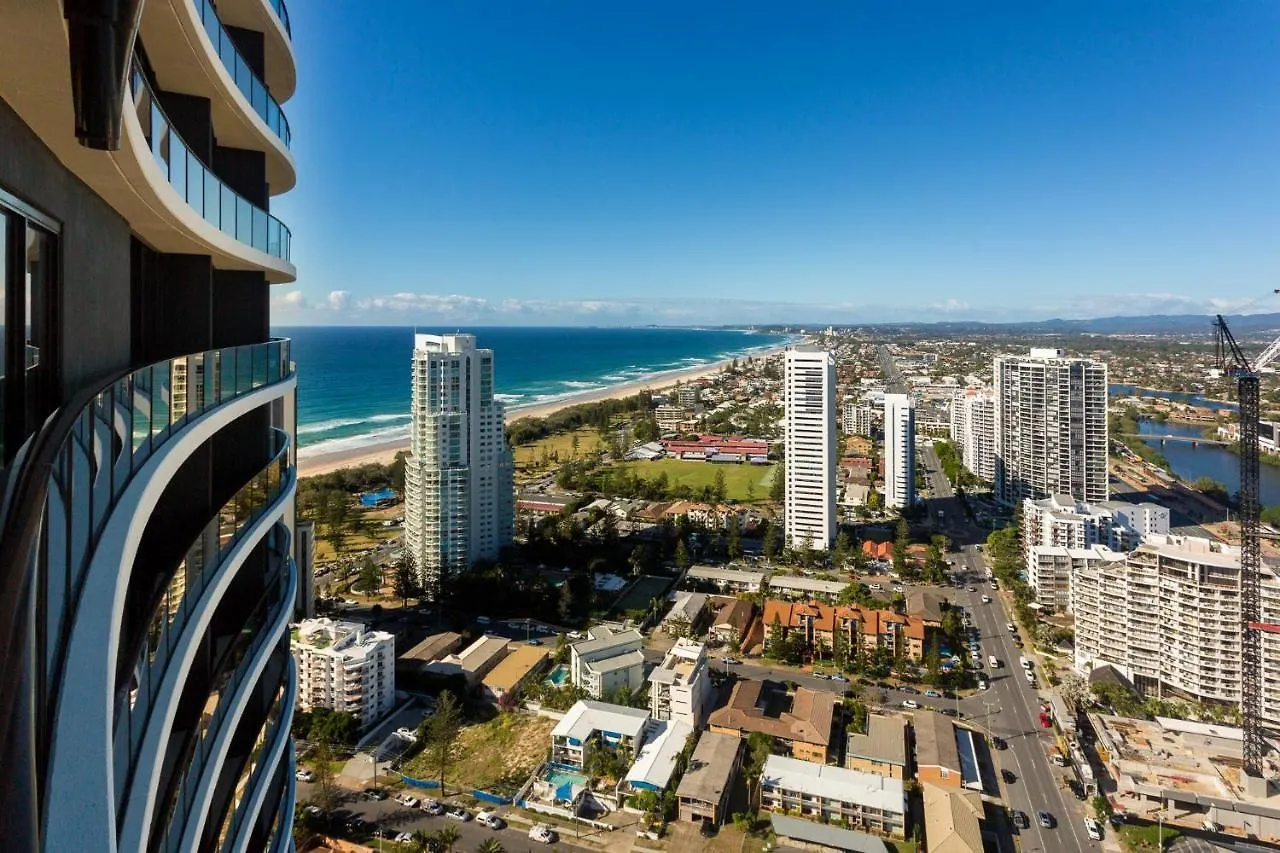 Oracle Resort Broadbeach - Gclr Gold Coast Australia