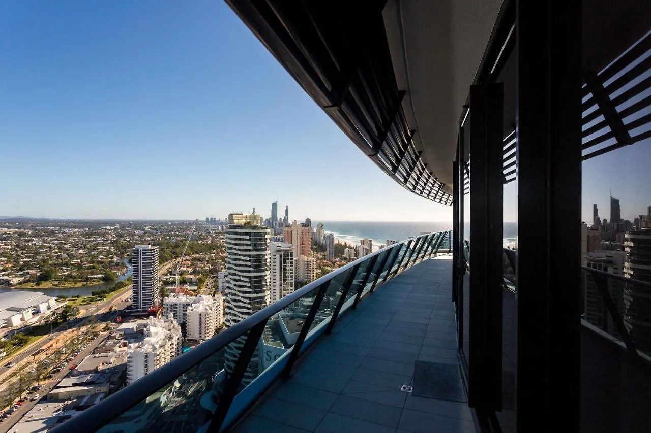 Oracle Resort Broadbeach - Gclr Gold Coast Apartment