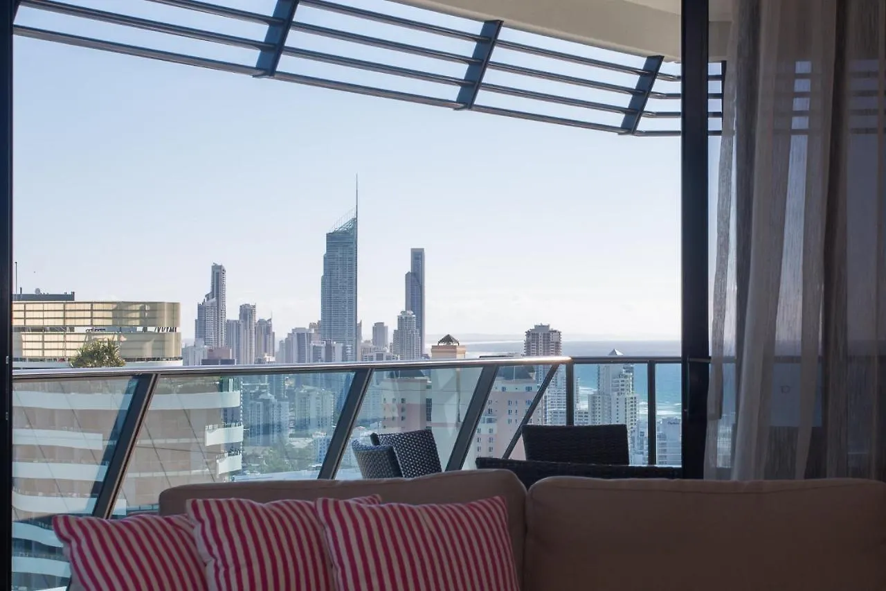 Oracle Resort Broadbeach - Gclr Gold Coast 0*,