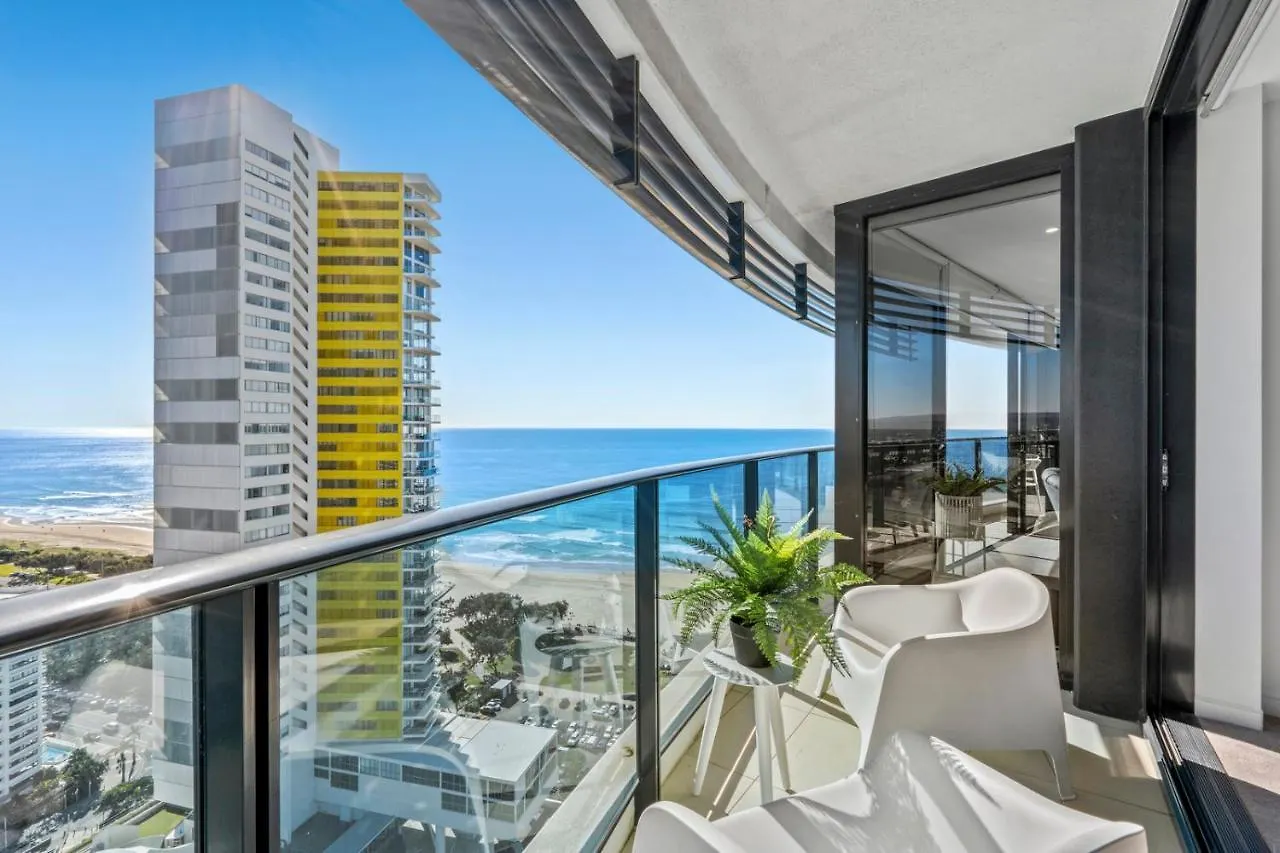 Apartment Oracle Resort Broadbeach - Gclr Gold Coast