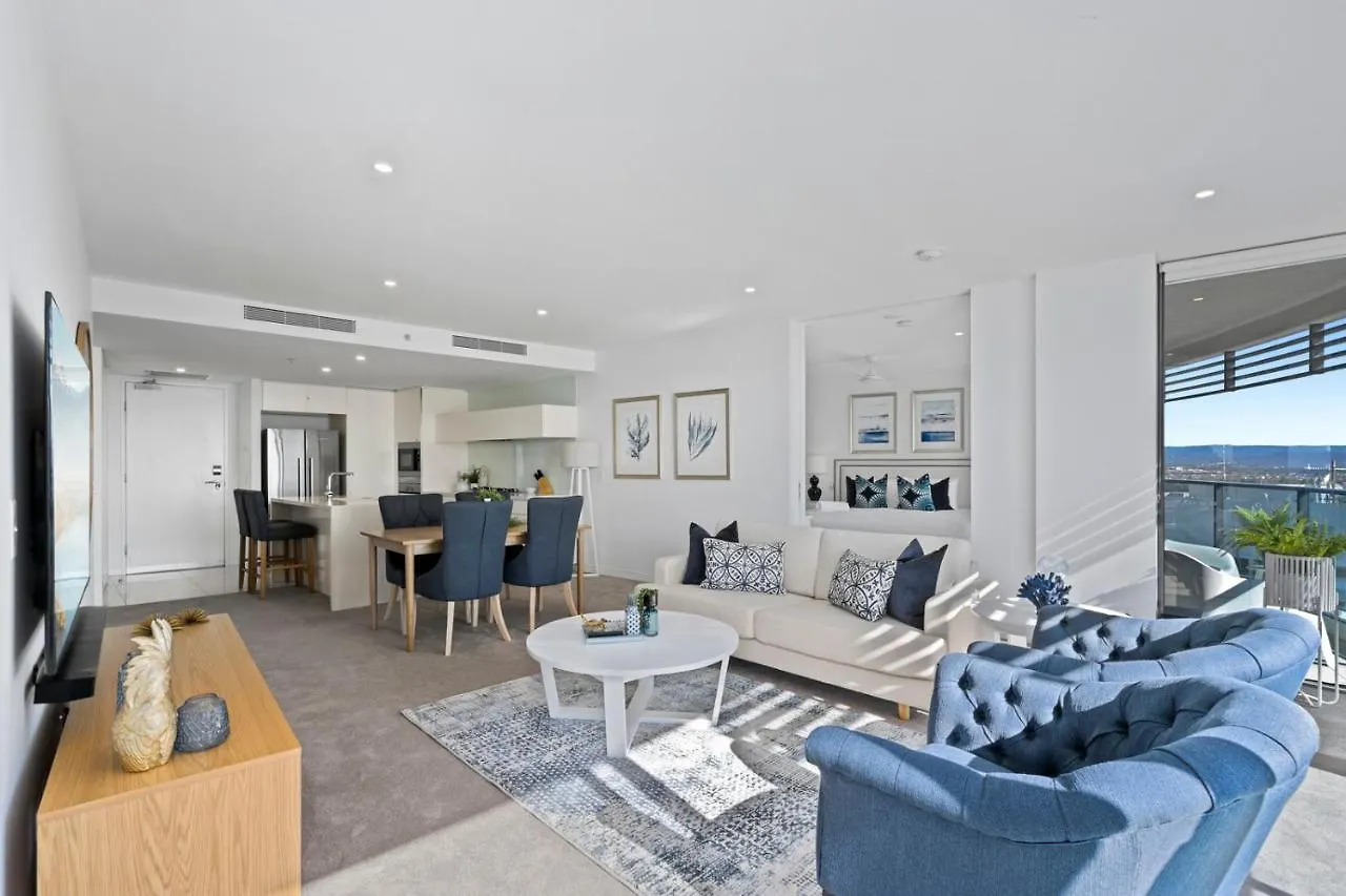 Oracle Resort Broadbeach - Gclr Gold Coast