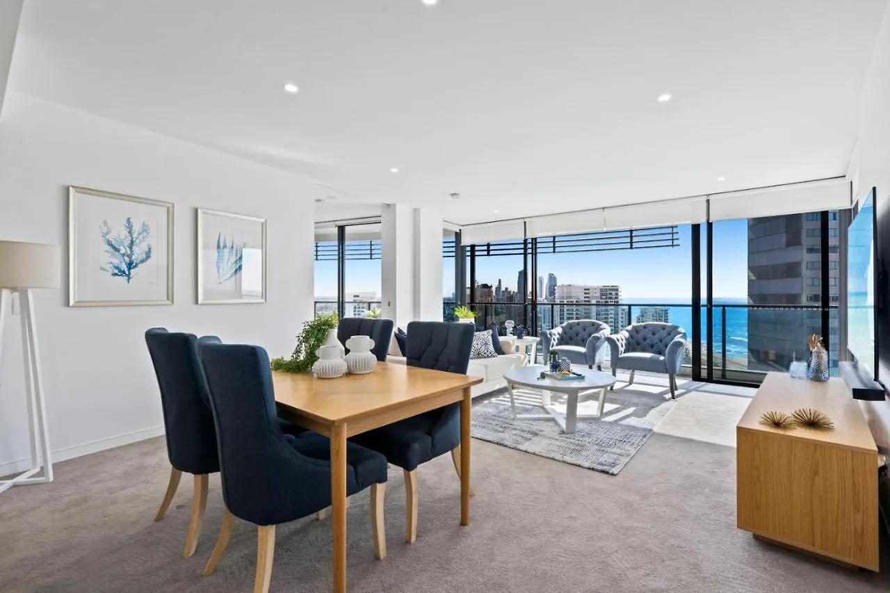 Oracle Resort Broadbeach - Gclr Gold Coast Apartment